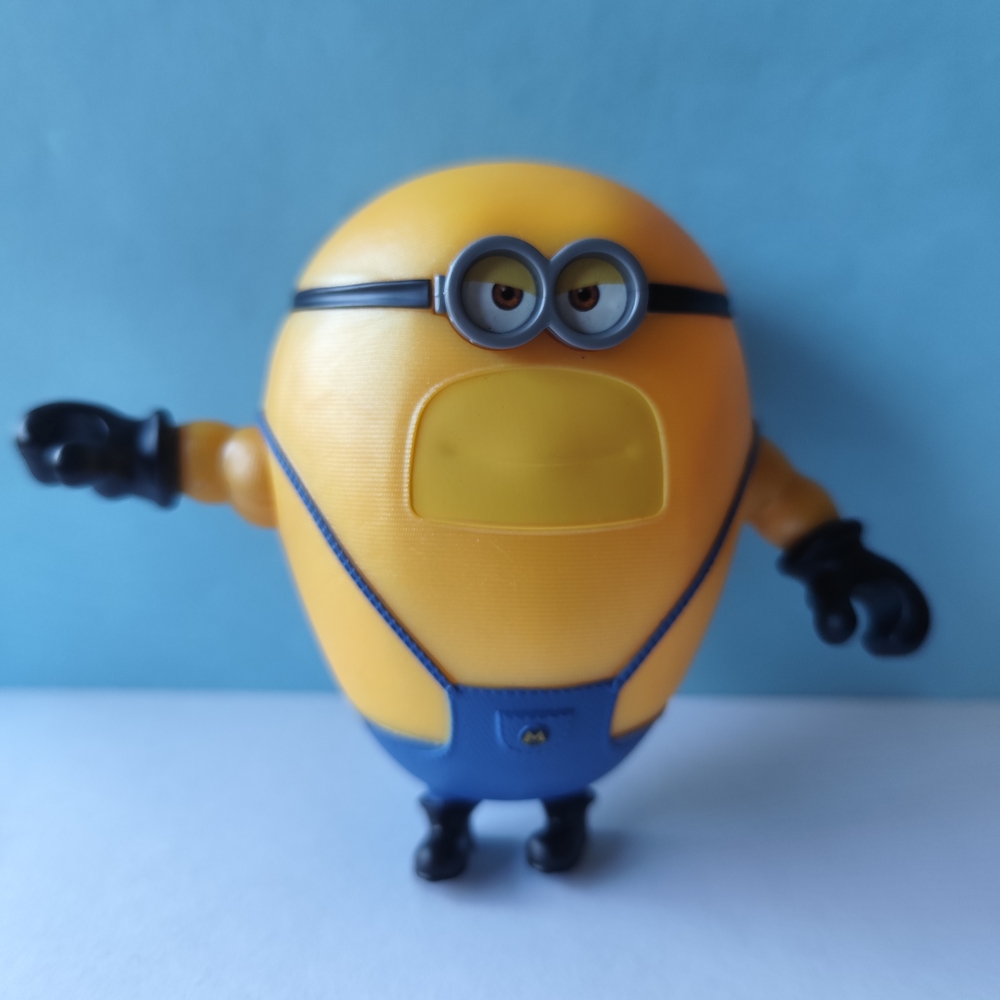 3/$25💙Despicable Me 4 Mega Minion 4" Action Figure Dave